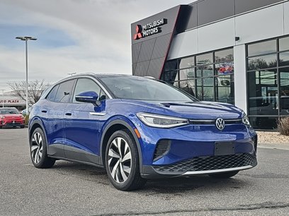 Used 2021 Volkswagen ID.4 Pro S w/ Gradient Package