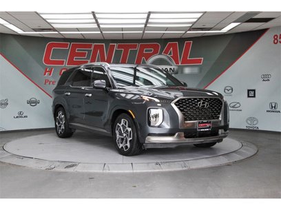 Used 2022 Hyundai Palisade Calligraphy