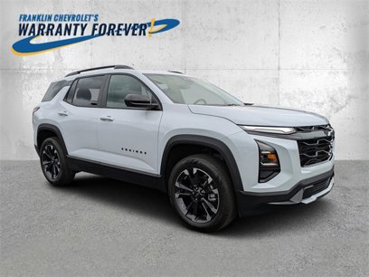 New 2026 Chevrolet Equinox RS