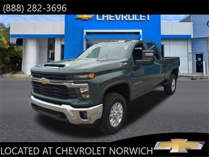 New 2025 Chevrolet Silverado 2500 LT