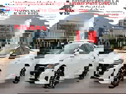 Used 2024 Nissan Sentra SV