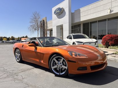 Used 2008 Chevrolet Corvette Convertible w/ Preferred Equipment Group