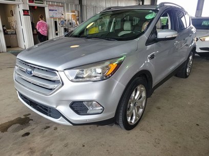 Used 2019 Ford Escape Titanium