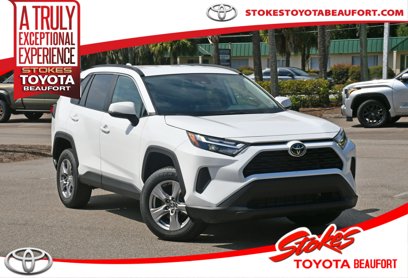 Certified 2024 Toyota RAV4 XLE