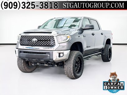 Used 2019 Toyota Tundra SR5