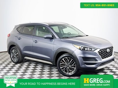 Used 2019 Hyundai Tucson SEL w/ Cargo Package