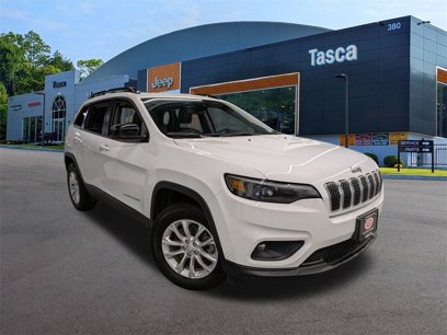 Used 2022 Jeep Cherokee Latitude Lux w/ Sun & Sound Group
