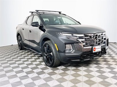 Certified 2024 Hyundai Santa Cruz Night