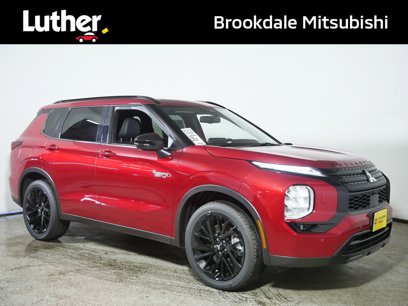 New 2025 Mitsubishi Outlander SEL Black Edition