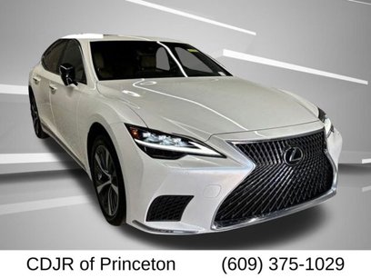 Used 2022 Lexus LS 500 AWD
