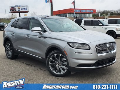 Used 2022 Lincoln Nautilus Reserve