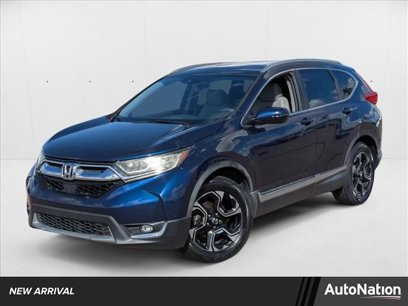 Used 2017 Honda CR-V Touring