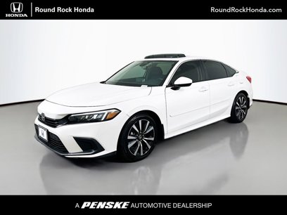 Certified 2024 Honda Civic EX