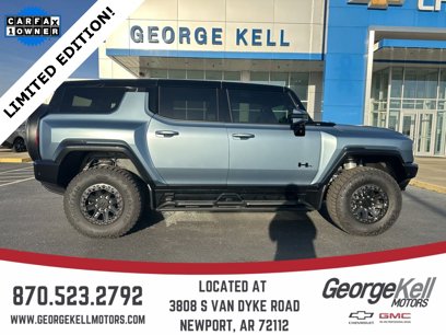 Used 2024 GMC Hummer EV 3X w/ Omega Edition