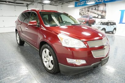 Used 2010 Chevrolet Traverse LTZ