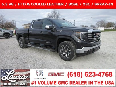 New 2025 GMC Sierra 1500 SLT w/ SLT Premium Package