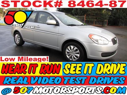 Used 2011 Hyundai Accent GLS