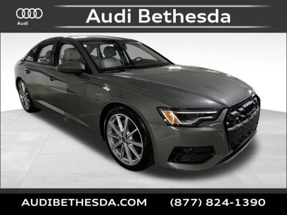 Certified 2025 Audi A6 Premium Plus