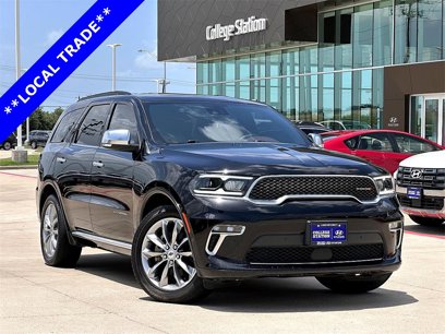 Used 2022 Dodge Durango Citadel
