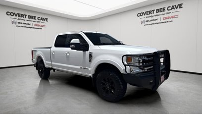 Used 2021 Ford F350 Lariat w/ Tremor Off-Road Package
