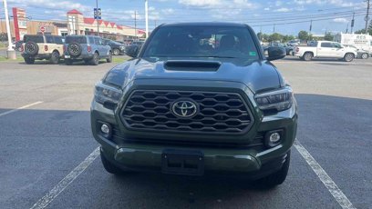 Used 2021 Toyota Tacoma TRD Sport w/ Technology Package