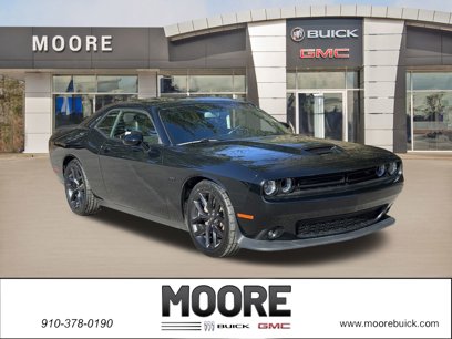 Used 2023 Dodge Challenger R/T w/ Plus Package