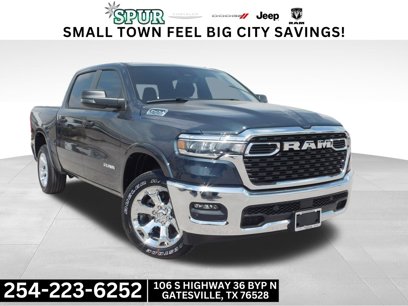New 2025 RAM 1500 Lone Star