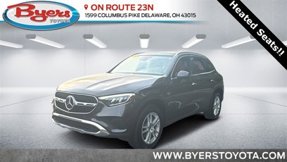 Used 2024 Mercedes-Benz GLC 300 4MATIC