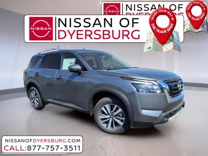 New 2025 Nissan Pathfinder SL