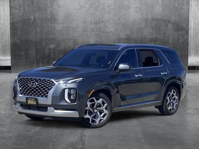 Certified 2021 Hyundai Palisade Calligraphy