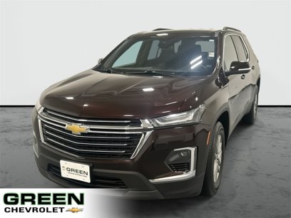Used 2022 Chevrolet Traverse LT