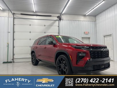 Used 2024 Chevrolet Traverse RS w/ LPO, Floor Liner Package