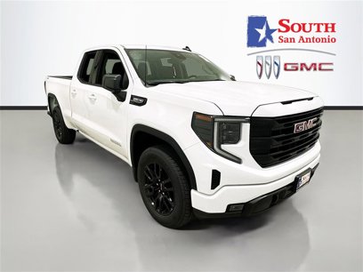 New 2025 GMC Sierra 1500 Elevation
