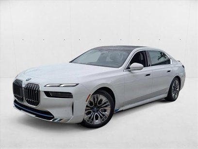 Certified 2023 BMW i7 xDrive60