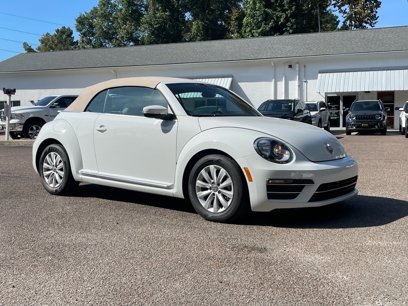 Used 2019 Volkswagen Beetle 2.0T