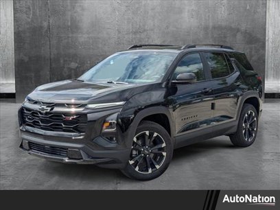 New 2025 Chevrolet Equinox RS w/ Safety and Technology Package