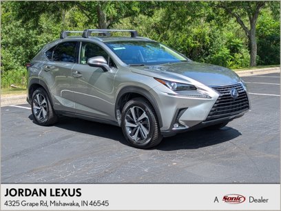 Used 2019 Lexus NX 300h AWD