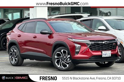 Used 2024 Chevrolet Trax RS w/ Sunroof Package