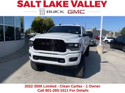 Used 2022 RAM 3500 Limited