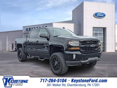 Used 2016 Chevrolet Silverado 1500 LT w/ All Star Edition