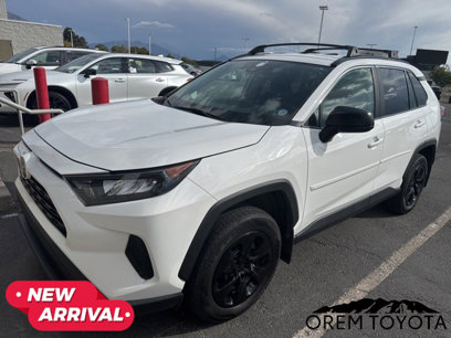 Used 2021 Toyota RAV4 LE