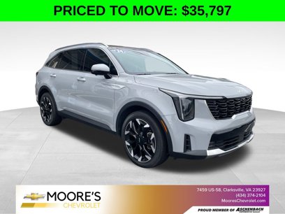 Used 2024 Kia Sorento SX