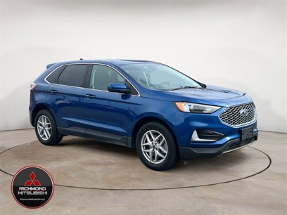 Used 2023 Ford Edge SEL