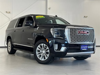 Used 2021 GMC Yukon XL Denali