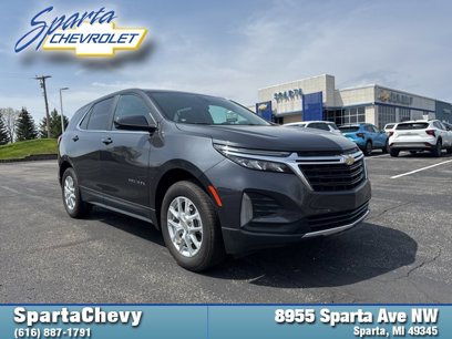 Used 2022 Chevrolet Equinox LT