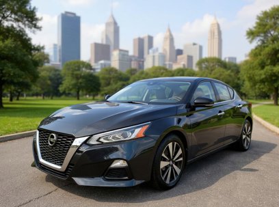 Used 2022 Nissan Altima 2.5 SV