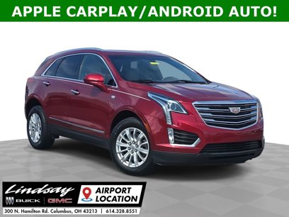Used 2019 Cadillac XT5 AWD