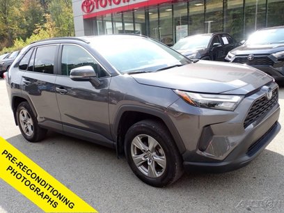 Used 2023 Toyota RAV4 XLE