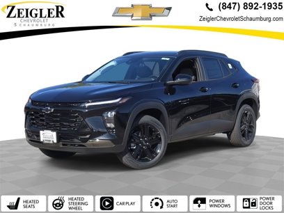 New 2025 Chevrolet Trax ACTIV w/ Driver Confidence Package