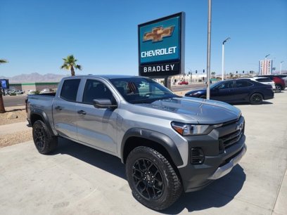 New 2025 Chevrolet Colorado Trail Boss